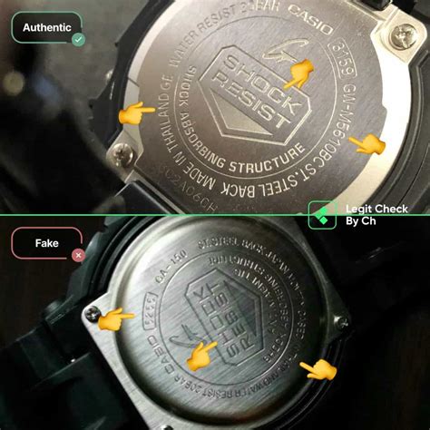 is the gw94001cr a fake cascio g shock watch|g shock watch counterfeit.